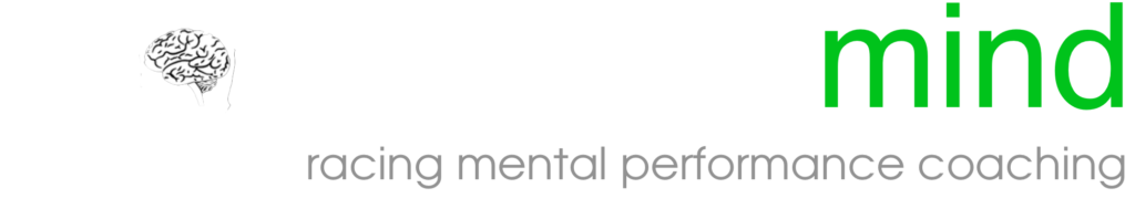 A green logo with a white background.